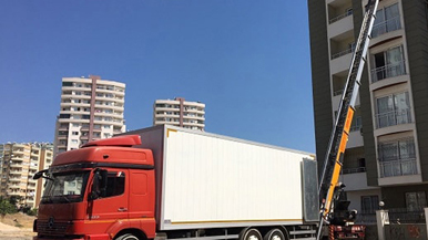 Van Evden Eve Nakliyat